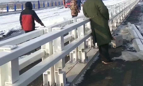 內(nèi)蒙通遼防撞護(hù)欄